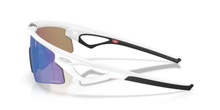 Oakley Sphaera Strike Oo 9531 Unisex White Shield Sunglasses