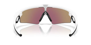 Oakley Sphaera Strike Oo 9531 Unisex White Shield Sunglasses