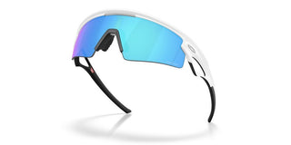 Oakley Sphaera Strike Oo 9531 Unisex White Shield Sunglasses