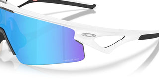 Oakley Sphaera Strike Oo 9531 Unisex White Shield Sunglasses