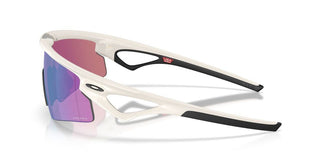 Oakley Sphaera Strike Oo 9531 Unisex White Shield Sunglasses