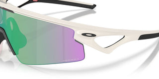 Oakley Sphaera Strike Oo 9531 Unisex White Shield Sunglasses