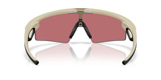 Oakley Sphaera Strike Oo 9531 Unisex Brown Shield Sunglasses