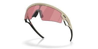 Oakley Sphaera Strike Oo 9531 Unisex Brown Shield Sunglasses