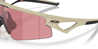 Oakley Sphaera Strike Oo 9531 Unisex Brown Shield Sunglasses