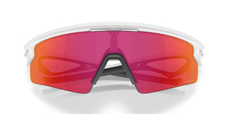 Oakley Sphaera Strike Oo 9531 Unisex White Shield Sunglasses