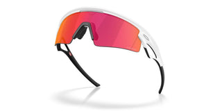 Oakley Sphaera Strike Oo 9531 Unisex White Shield Sunglasses