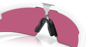 Oakley Sphaera Strike Oo 9531 Unisex White Shield Sunglasses