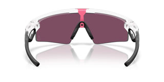 Oakley Sphaera Strike Oo 9531 Unisex Transparent Shield Sunglasses