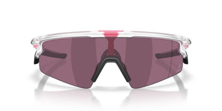 Oakley Sphaera Strike Oo 9531 Unisex Transparent Shield Sunglasses