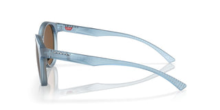 Oakley SPINDRIFT OO 9474 women Blue Round Sunglasses
