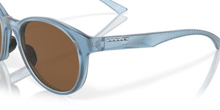 Oakley SPINDRIFT OO 9474 women Blue Round Sunglasses