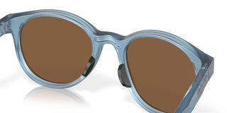 Oakley SPINDRIFT OO 9474 women Blue Round Sunglasses