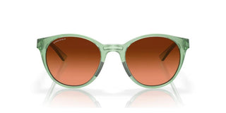 Oakley SPINDRIFT OO 9474 women Green Round Sunglasses