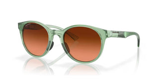 Oakley SPINDRIFT OO 9474 women Green Round Sunglasses