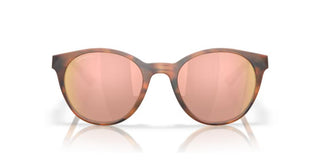 Oakley SPINDRIFT OO 9474 women Havana Round Sunglasses