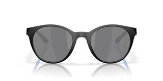Oakley SPINDRIFT OO 9474 women Black Round Sunglasses