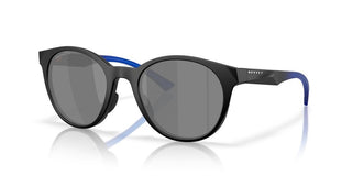 Oakley SPINDRIFT OO 9474 women Black Round Sunglasses