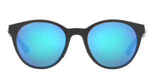 Oakley SPINDRIFT OO 9474 women Black Round Sunglasses
