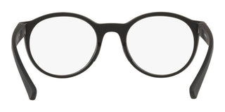 Oakley SPINDRIFT RX OX 8176 women Black Round Eyeglasses