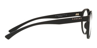 Oakley SPINDRIFT RX OX 8176 women Black Round Eyeglasses
