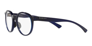 Oakley SPINDRIFT RX OX 8176 women Blue Round Eyeglasses