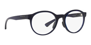 Oakley SPINDRIFT RX OX 8176 women Blue Round Eyeglasses
