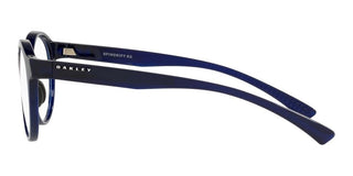 Oakley SPINDRIFT RX OX 8176 women Blue Round Eyeglasses