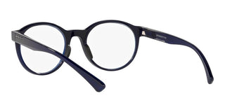 Oakley SPINDRIFT RX OX 8176 women Blue Round Eyeglasses