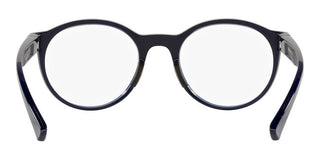 Oakley SPINDRIFT RX OX 8176 women Blue Round Eyeglasses