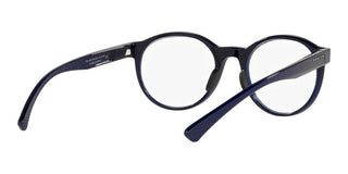 Oakley SPINDRIFT RX OX 8176 women Blue Round Eyeglasses