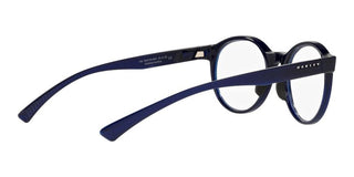 Oakley SPINDRIFT RX OX 8176 women Blue Round Eyeglasses