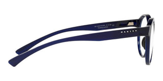 Oakley SPINDRIFT RX OX 8176 women Blue Round Eyeglasses