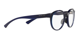 Oakley SPINDRIFT RX OX 8176 women Blue Round Eyeglasses
