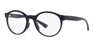 Oakley SPINDRIFT RX OX 8176 women Blue Round Eyeglasses
