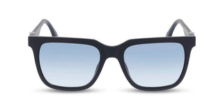 Police Spln34n Men  Squared Sunglasses