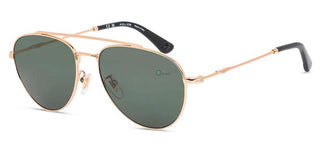 Police Splp20 Unisex Rose Gold Pilot Sunglasses