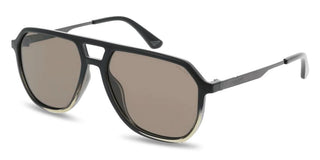 Police Splq81e Unisex Green Pilot Sunglasses