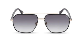 Police Splq85 Unisex  Geometric Sunglasses