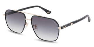 Police Splq85 Unisex  Geometric Sunglasses