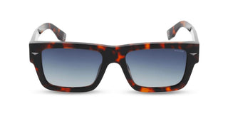 Police Splq87 Men  Squared Sunglasses