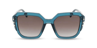 Police Splr23e Unisex  Squared Sunglasses