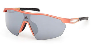 Adidas SPORT ANEMOS LIGHT S SP0116 unisex Pink Shield Sunglasses