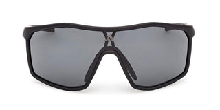 Adidas Sport Kalidro Sp0117 Unisex Black Shield Sunglasses