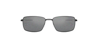 Oakley Square Wire Oo 4075 Men Black Geometric Sunglasses