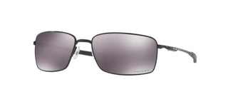 Oakley Square Wire Oo 4075 Men Black Geometric Sunglasses