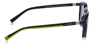 Sting SSJ707 unisex Black Pantos Eyeglasses