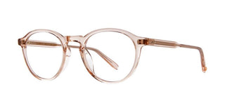 GARRETT LEIGHT STANTON unisex Pink Pantos Eyeglasses