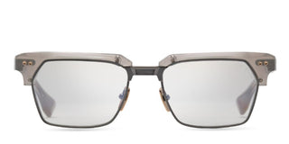 Dita STATESMAN-SEVEN unisex Grey Rectangle Eyeglasses