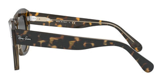 Ray-Ban STATE STREET RB 2186 unisex Havana Squared Sunglasses